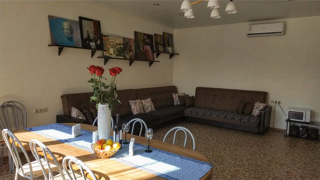 Гостевой дом Лотос в пригороде Краснодара