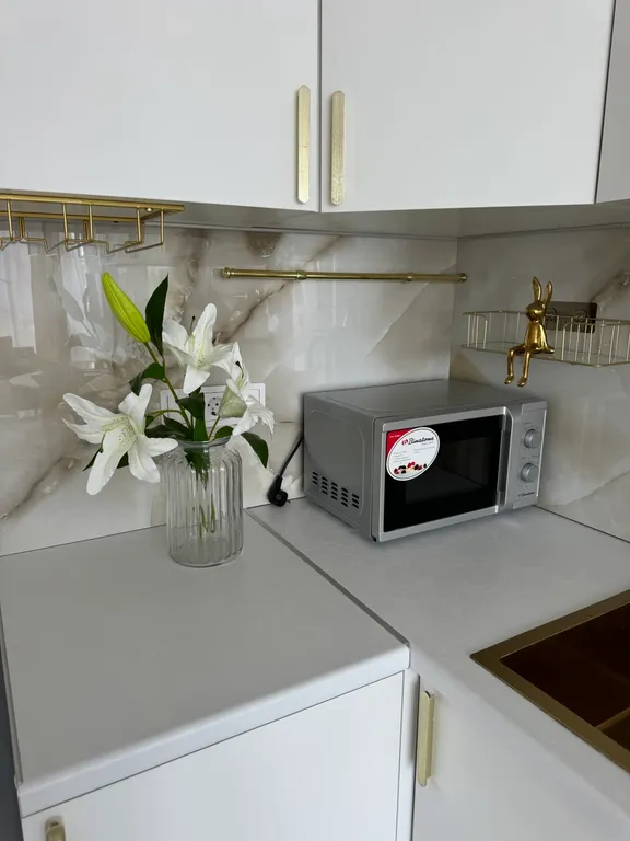 Красивая квартира в ЖК Грей