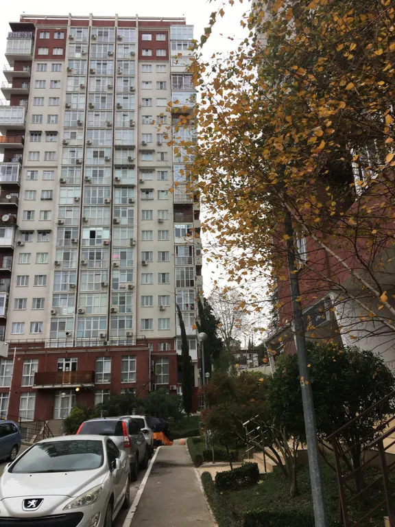 Квартира Квартира Уютная Студия — Сочи