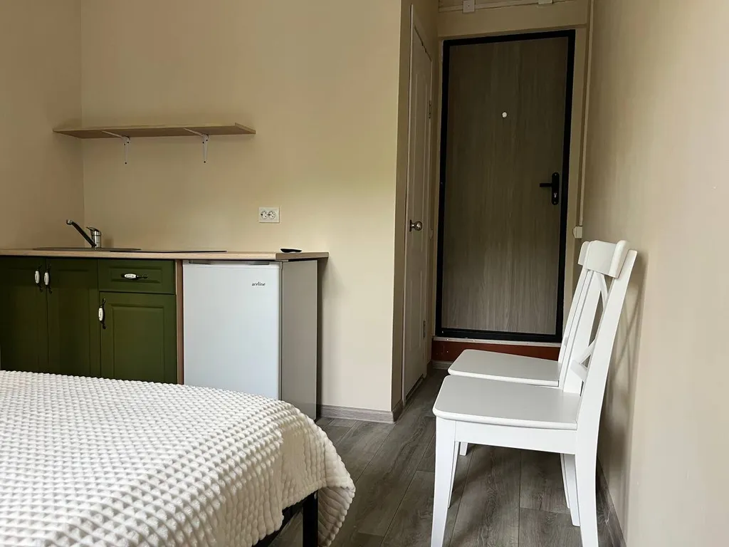 Уютная студия