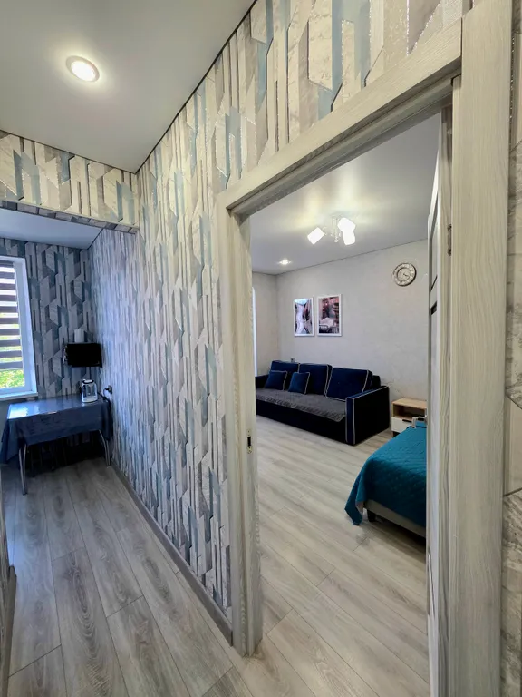 Квартира Уютная большая светлая квартира у моря — Гагра