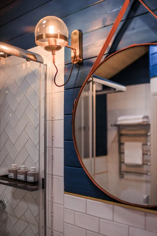 Арт-Усадьба АРШин - дом Айвазовский с баней