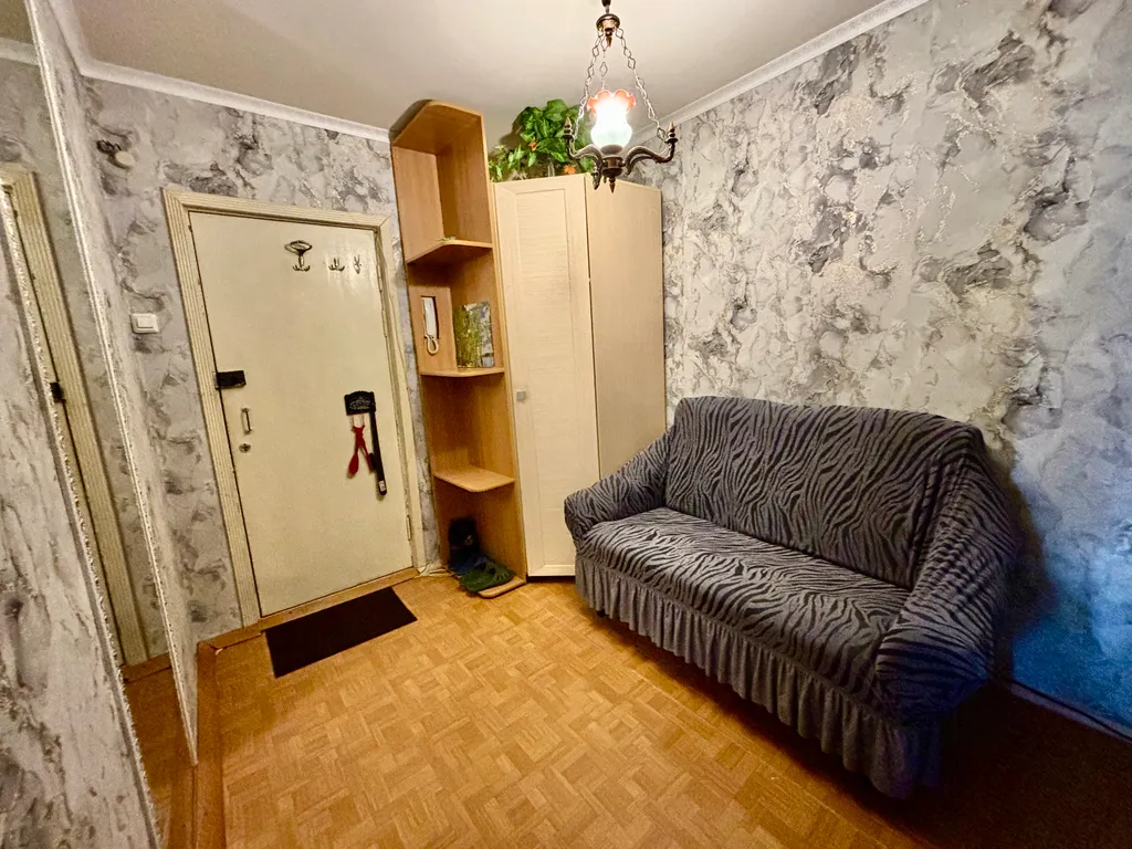 Просторные апартаменты с двумя спальнями