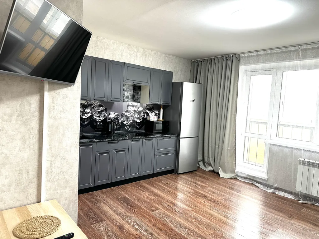 Отличная квартира в Академ Риверсайд