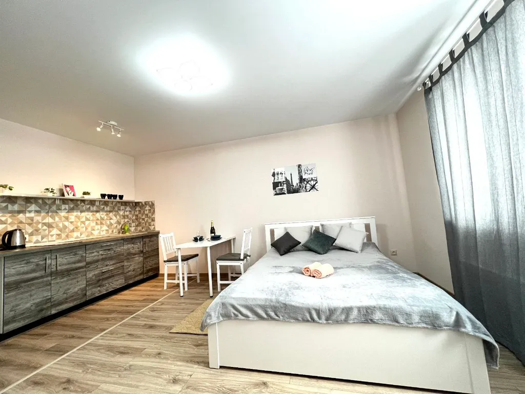 Комфортабельная студия