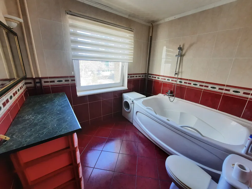 Квартира в тихом центре