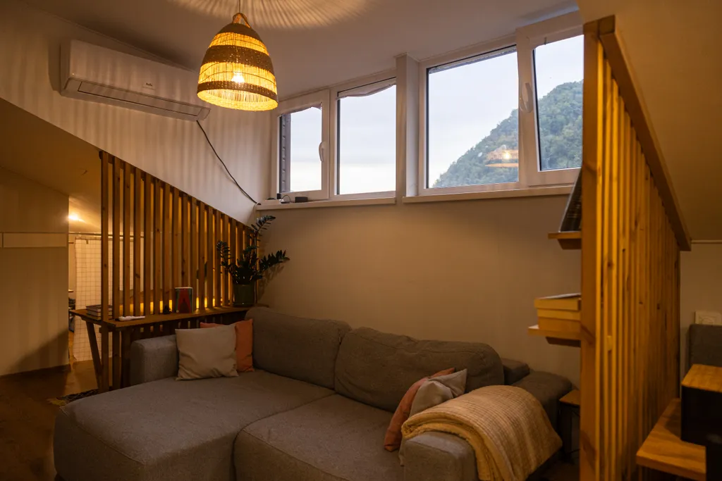 Студия на ГЭС 5