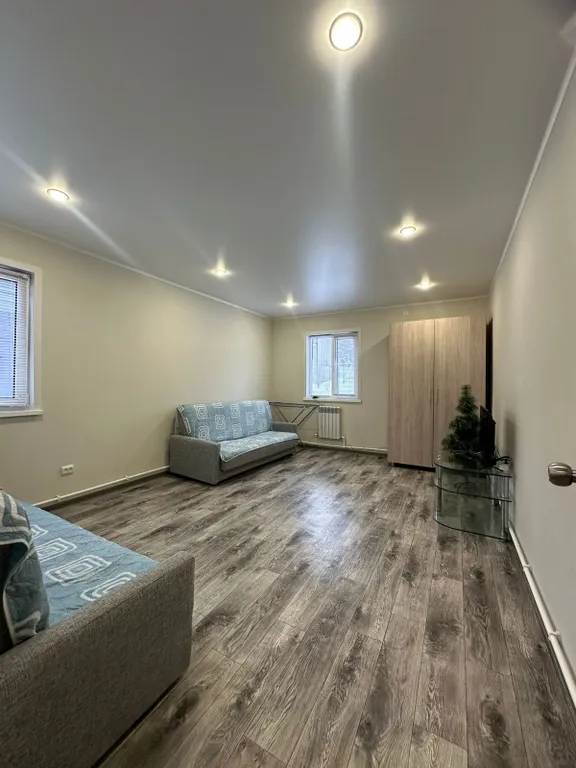 Уютный домик