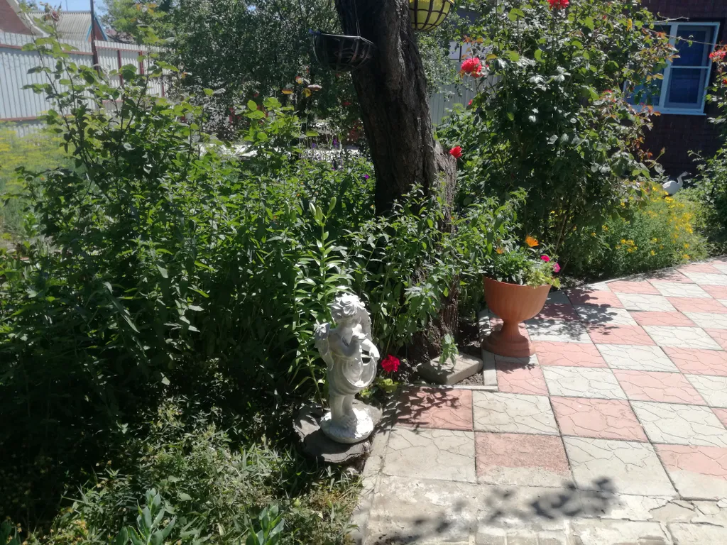 Летний 2х комнатный дом на семью