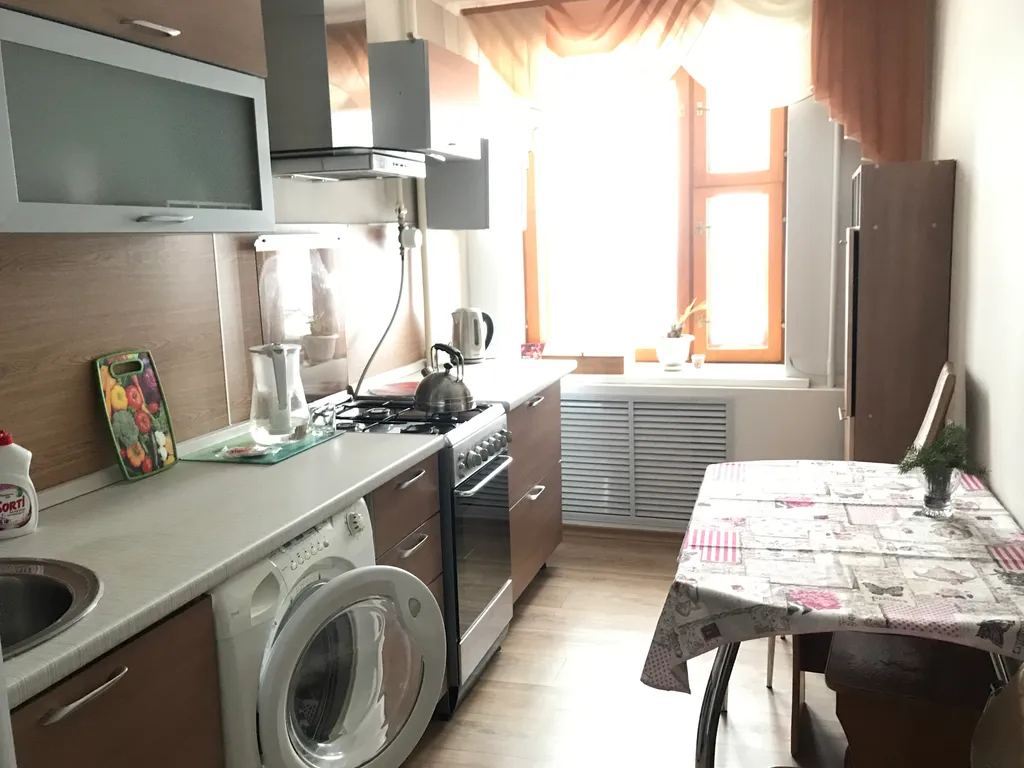 Уютная квартира