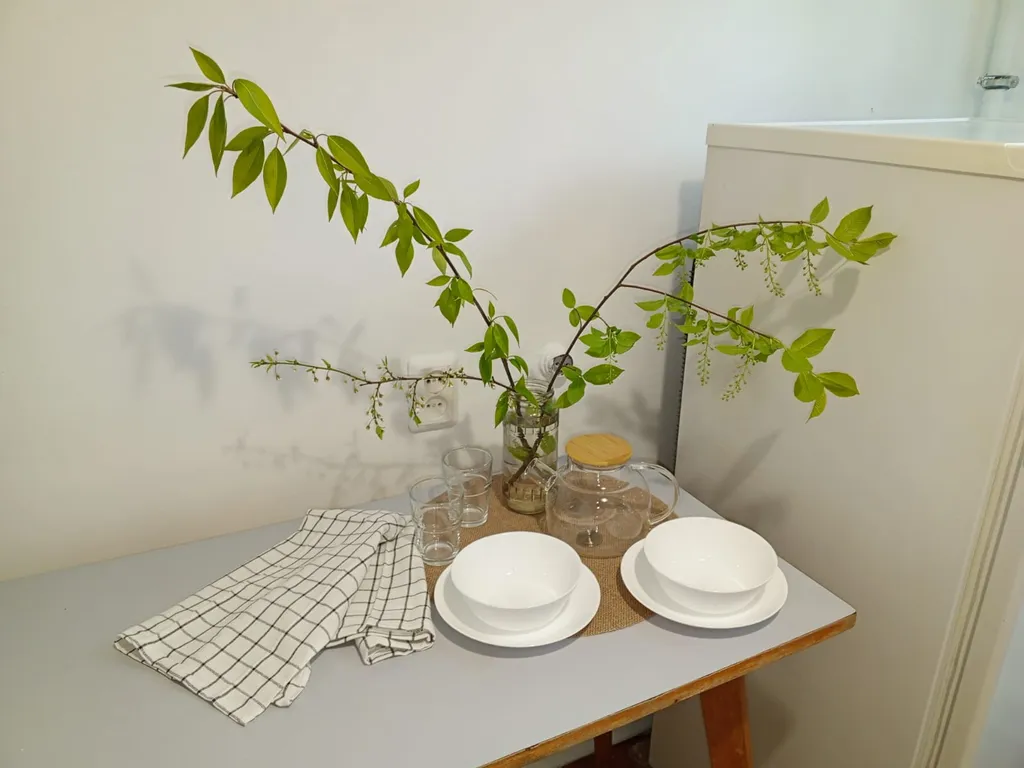 Светлая квартира в 15 минутах от Фонтанов Петергоф — аренда посуточно в Петергоф