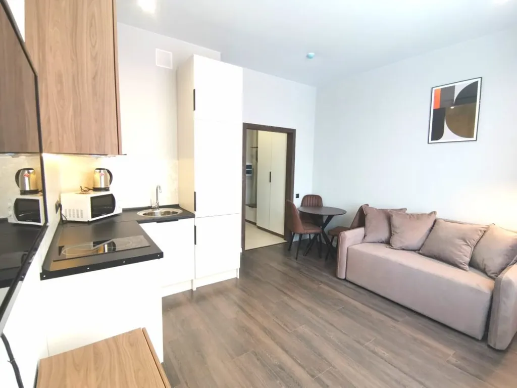 Квартира 1-комнатная Квартира — Новосибирск