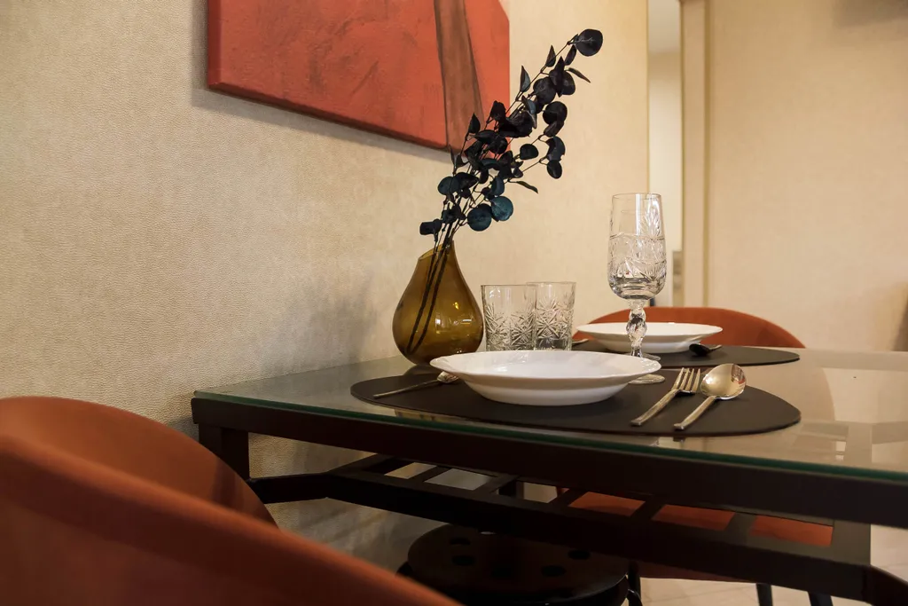 Уютная 1-комнатная квартира для двоих