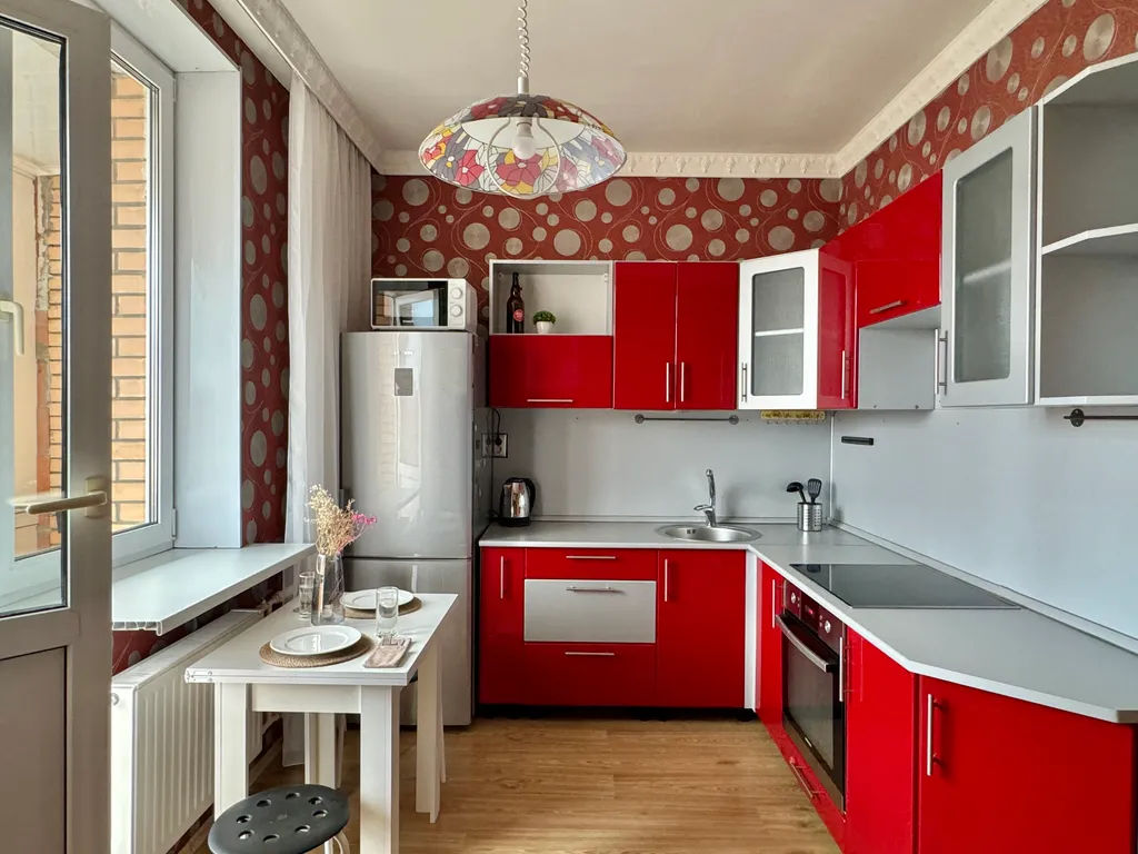 Квартира Апартаменты с видом на Финский залив — Кронштадт