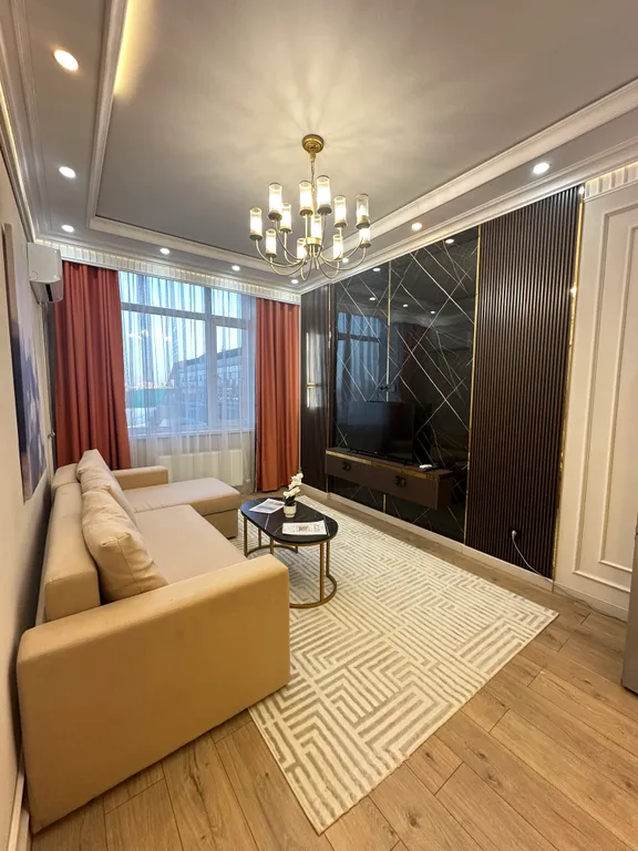 Люксовая квартира в самом центре города возле Астана Арена