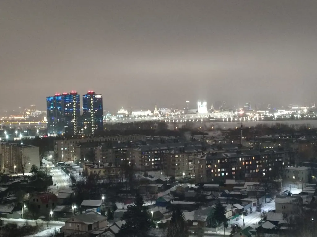 Квартира Квартира Студия в ЖК Крыловка парк — Казань