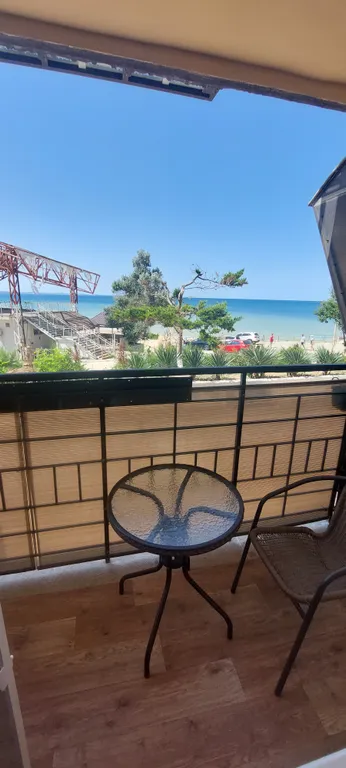 Апартаменты с видом на море