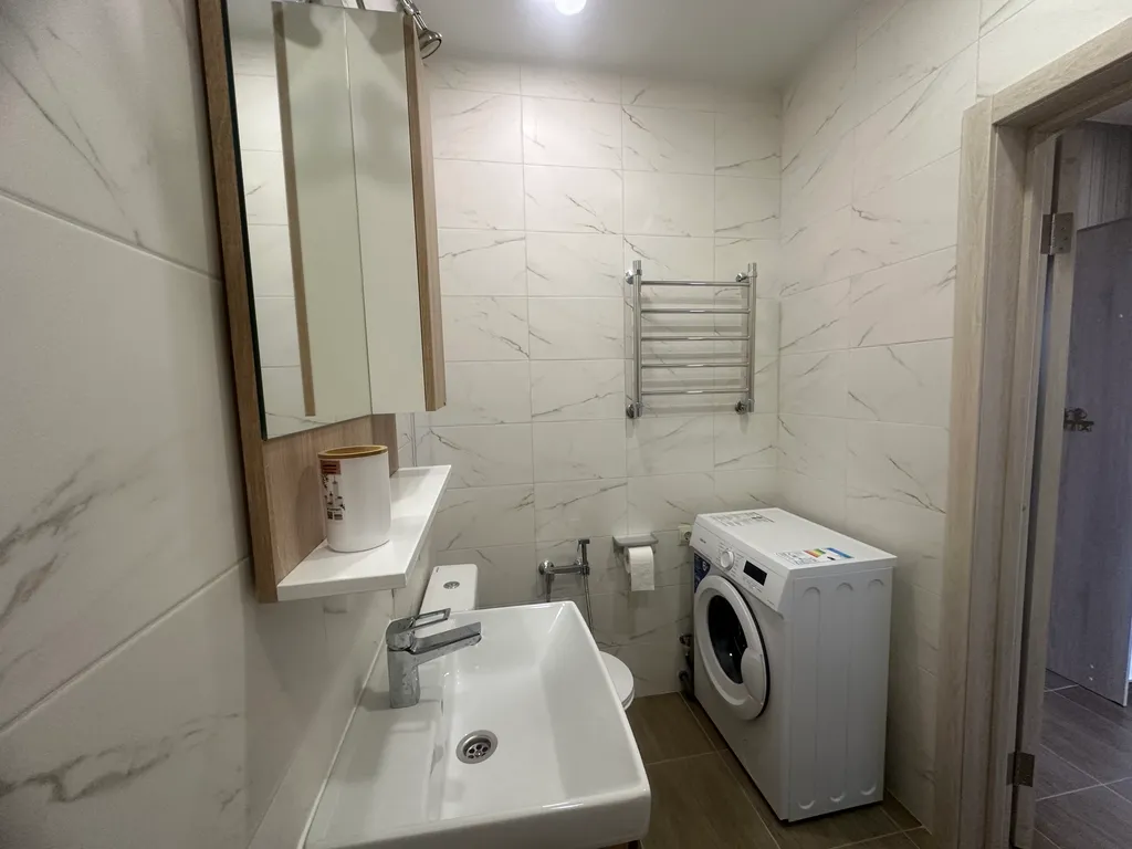 Квартира Квартира Апарт на море — Анапа