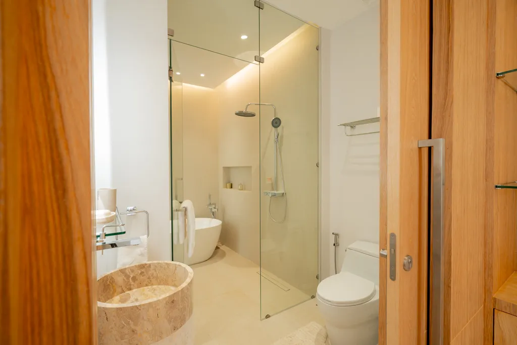 Эстетичная вилла с 3 спальнями и бассейном Банг Тао Пхукет