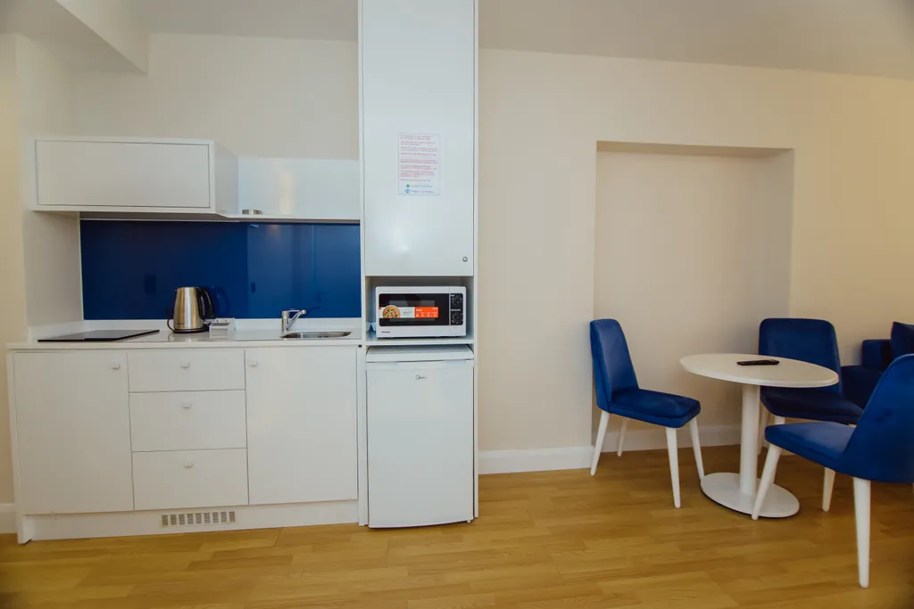 Трёхкомнатные апартаменты на первой линии