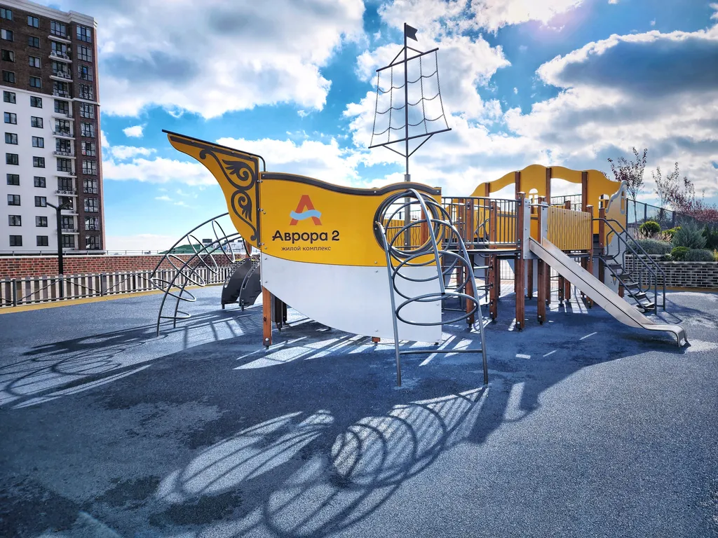 Просторные апартаменты с видом на море