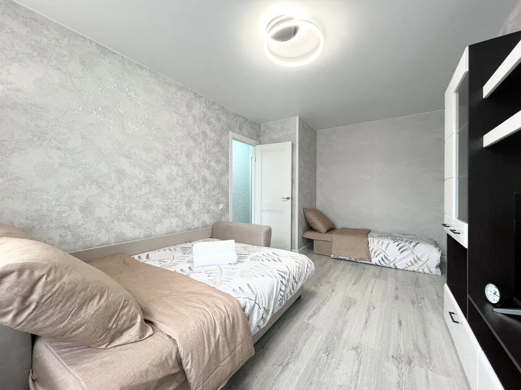 Уютная квартира на Правом берегу Калуги