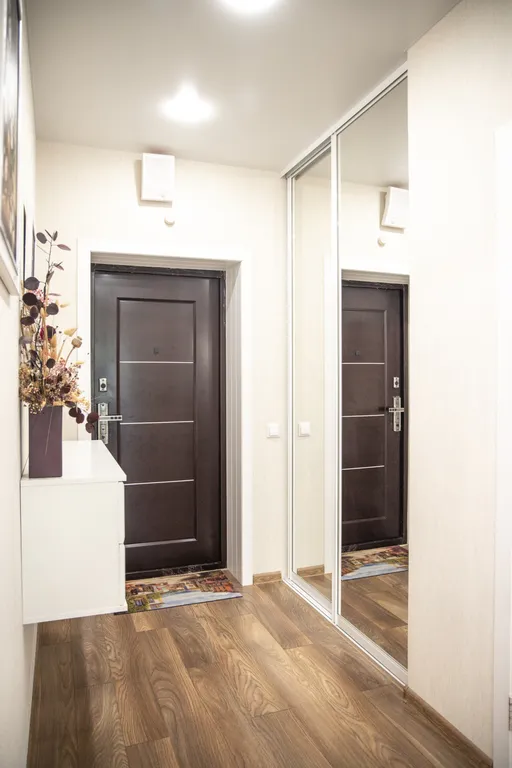 Квартира Апартаменты у моря в центре города с закрытой парковкой — Светлогорск