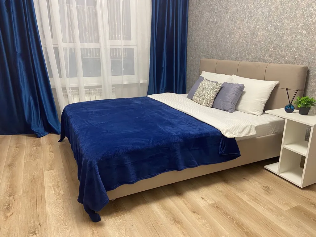 Квартира Просторная квартира сети Эль Апарт на левом берегу Дона — Ростов-на-Дону