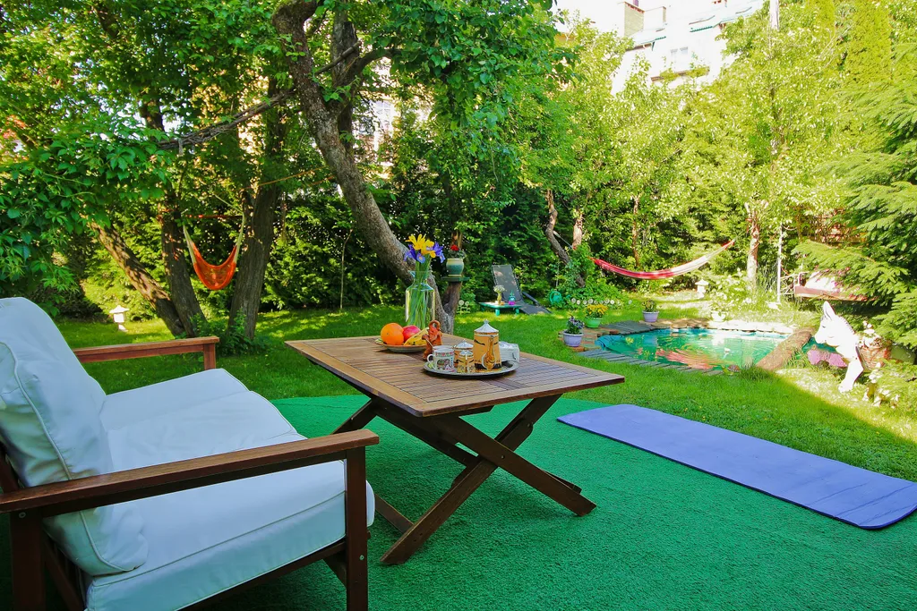 Коттедж Душевное пространство - гостевой дом — Калининград