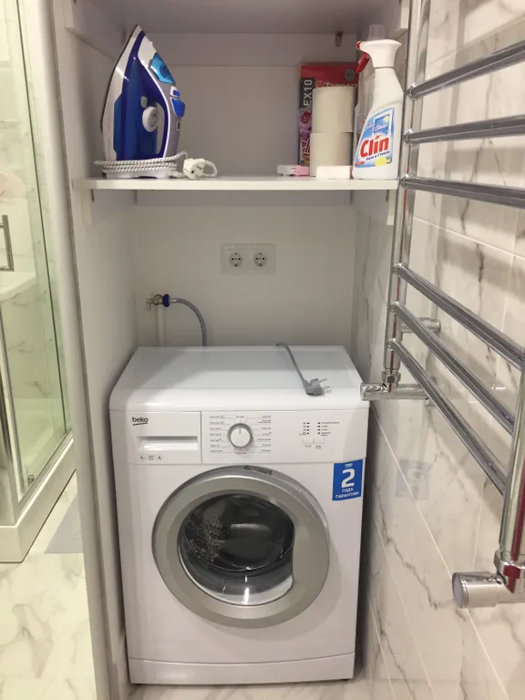 Апартаменты на пляже