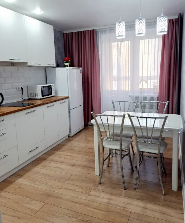 Уютная квартира в Спутнике