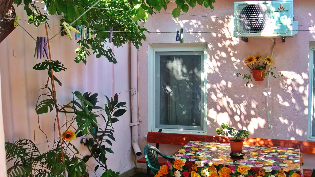 Однокомнатный домик под ключ до 5 человек