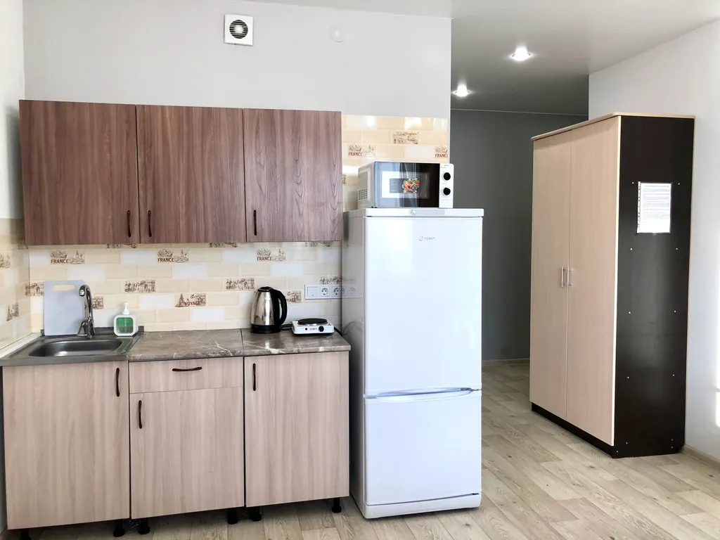 Уютная квартира в самом центре города с видом на реку