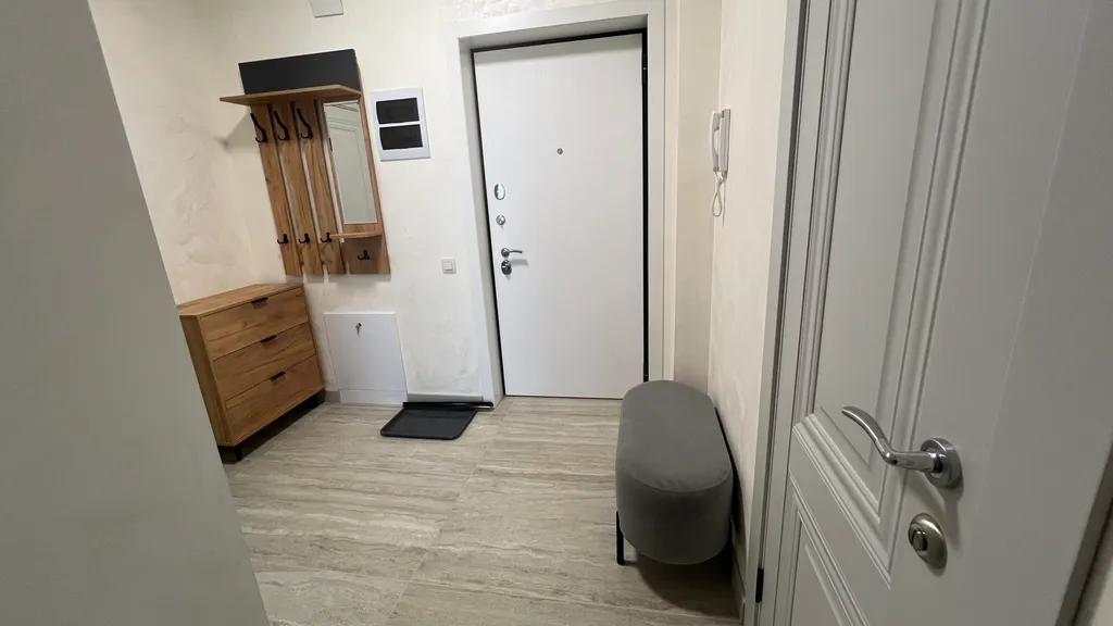 Квартира Квартира Просторная рядом с ж/д вокзалом — Ярославль