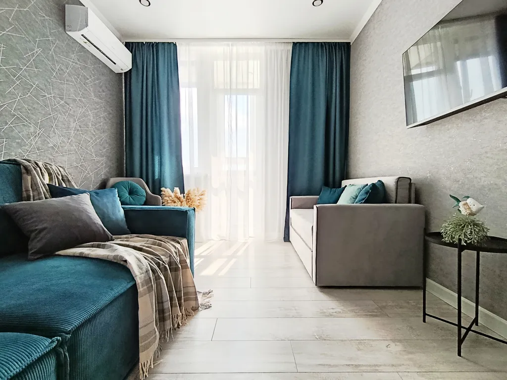 Квартира Нежный рассвет Гринсайда — Ростов-на-Дону