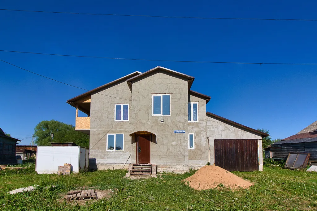 Коттедж 3-комнатный Дом — аренда посуточно в Суздаль