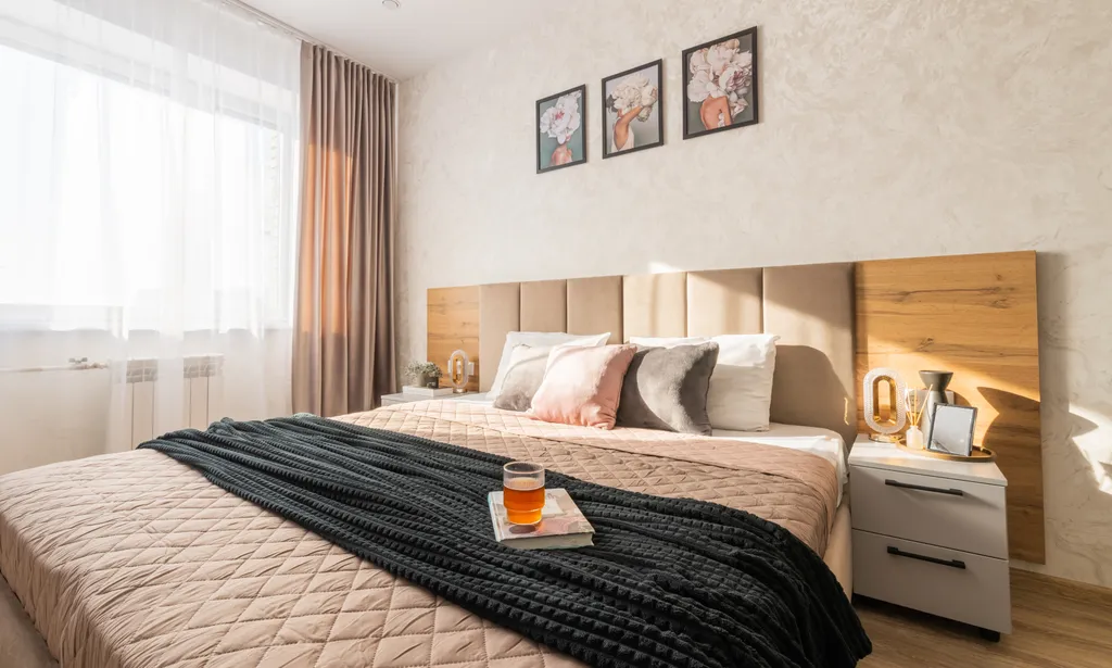 Квартира Квартира Шикарная студия — Красноярск