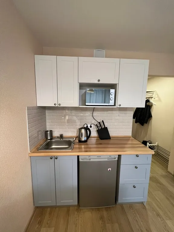 Уютная студия у центра