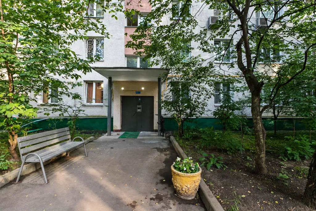 Квартира Квартира Тёплая и практичная, как любимый свитер :) — Москва