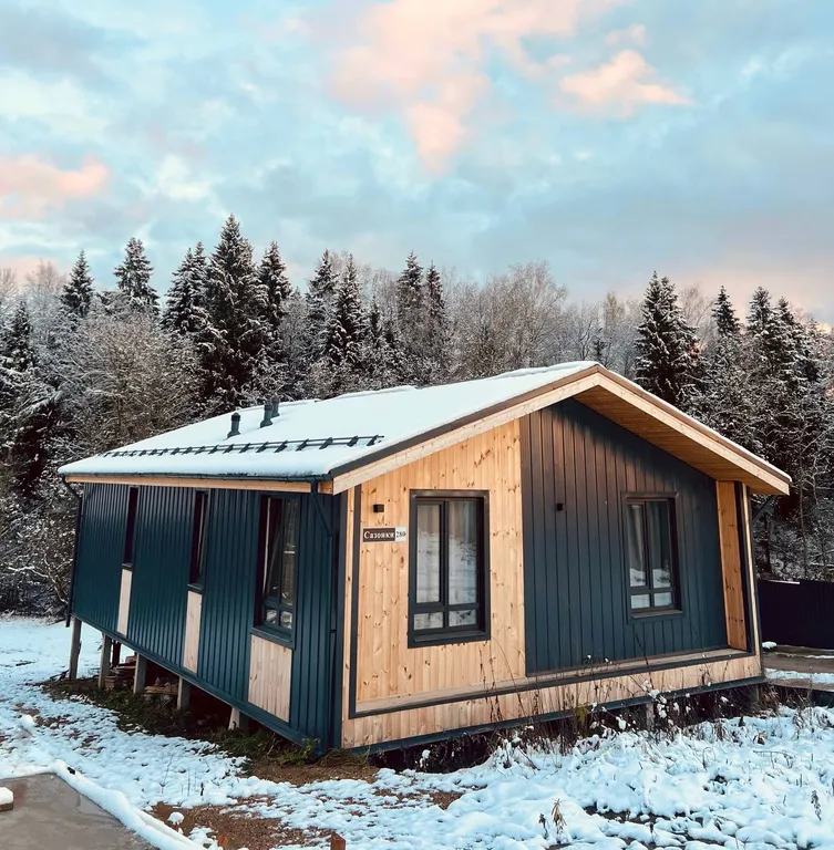 Коттедж Просторный дом с баней и чаном — аренда посуточно в Икша