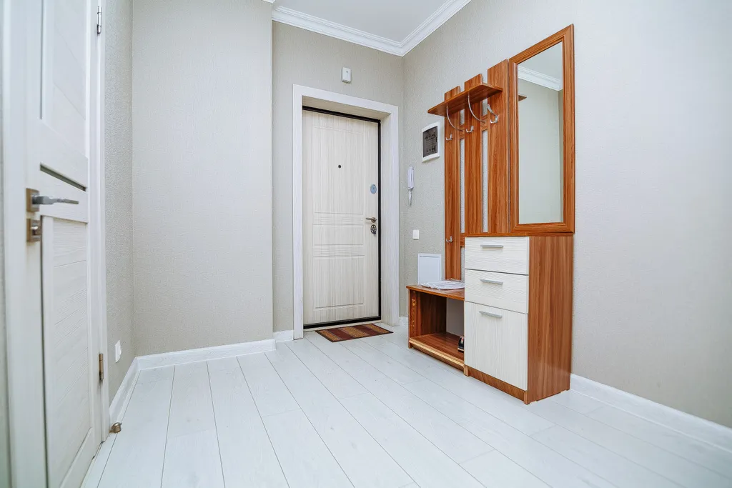 Квартира в жк sauran towers