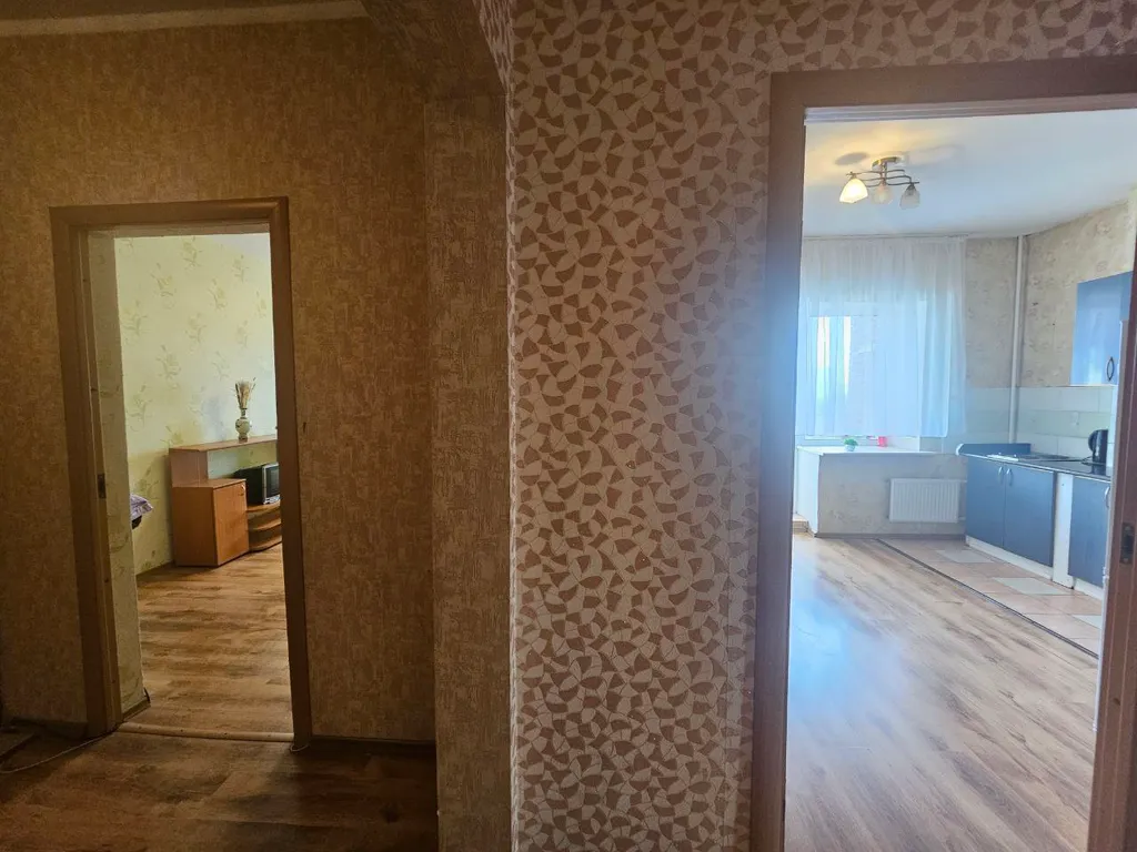 Квартира Просторная двухкомнатная квартира — Санкт-Петербург