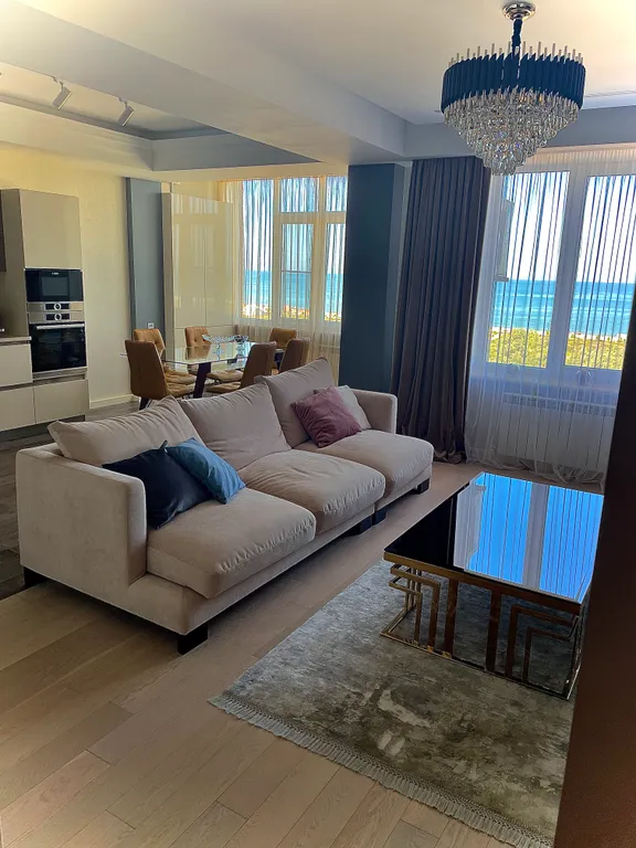 Квартира Апартамент с видом на море — аренда посуточно в Каспийск