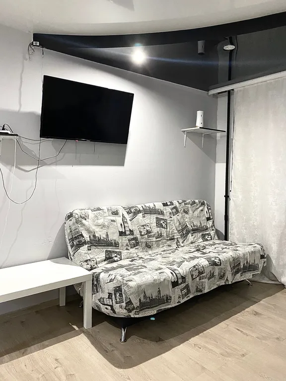 Квартира Уютная студия — аренда посуточно в Псков