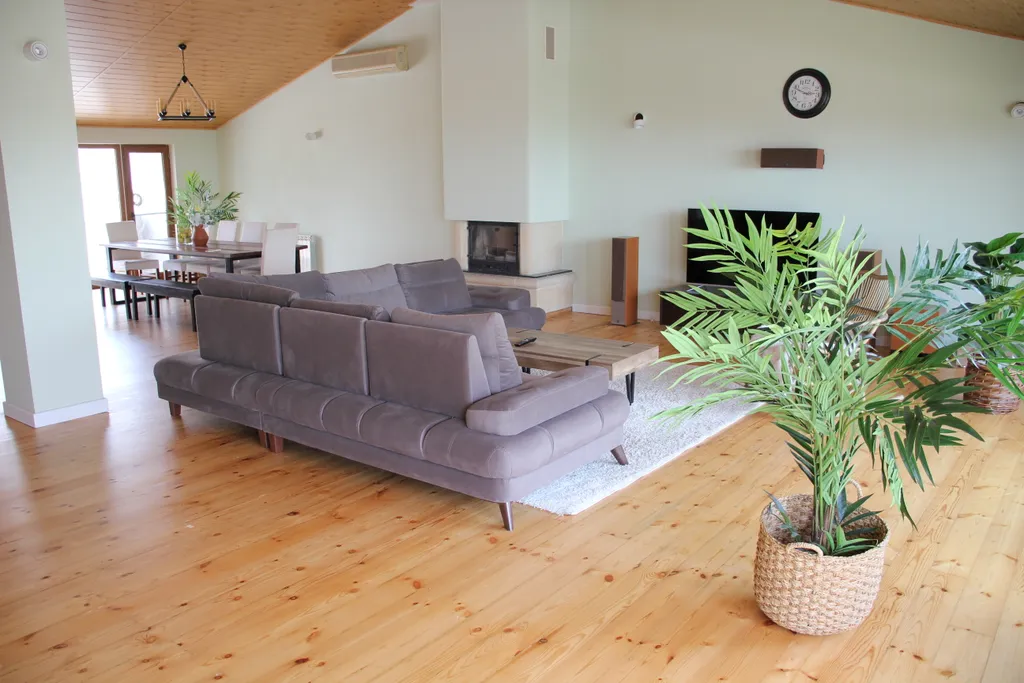 Пентхаус с видом на город