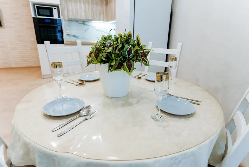 Квартира Квартира Двушка у планеты — Уфа