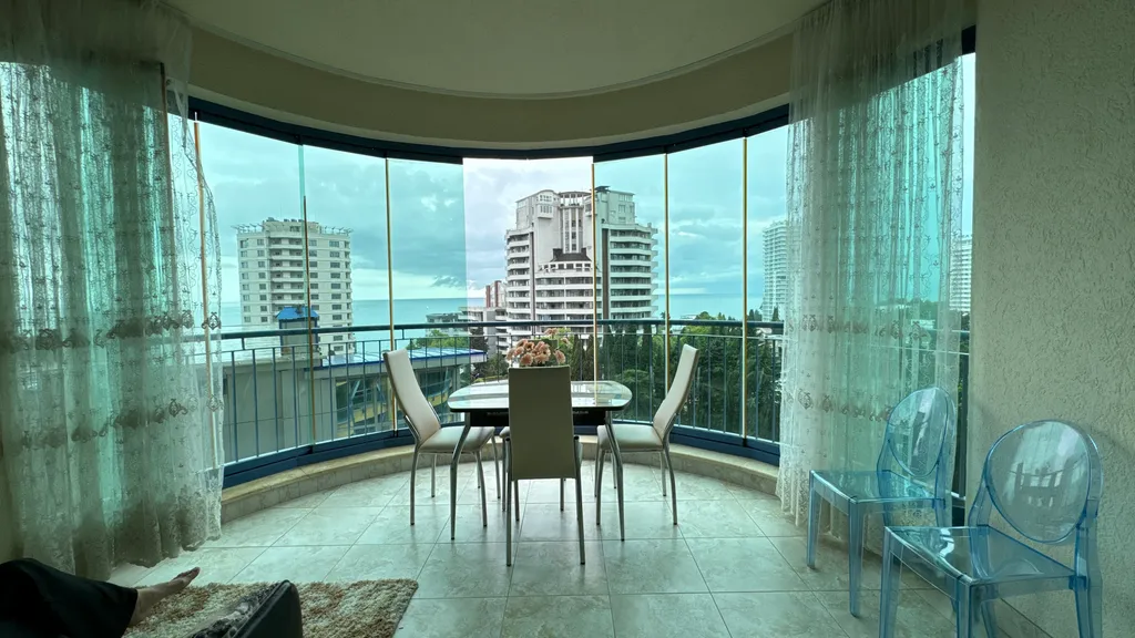 Квартира у цирка