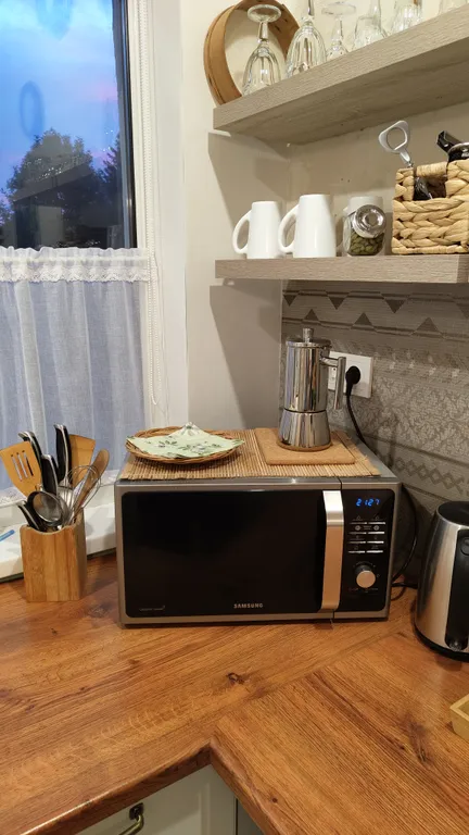 Просторная студия в зелёном тихом районе