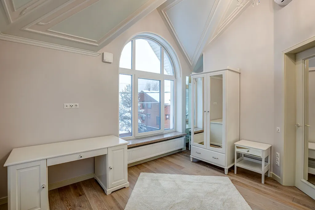 Комфортный загородный дом