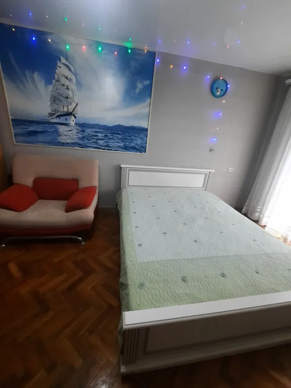 Квартира Уютная квартира около моря — Геленджик